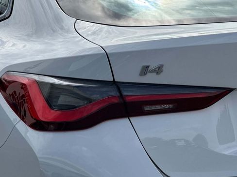 Certified 2023 BMW i4 eDrive40 w/ Premium Package RWD image 30