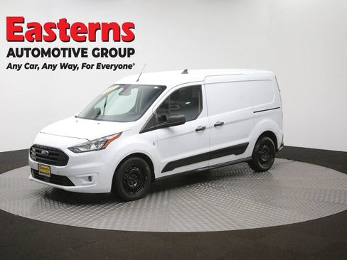 Used 2022 Ford Transit Connect XLT FWD image 54