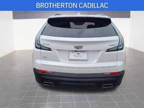 Used 2023 Cadillac XT4 Sport image 10