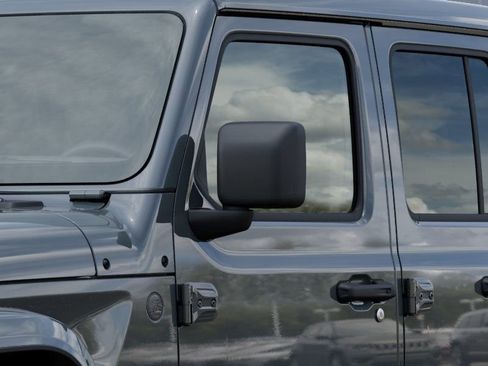 New 2026 Jeep Wrangler Unlimited Sahara w/ Safety Group AWD/4WD image 13