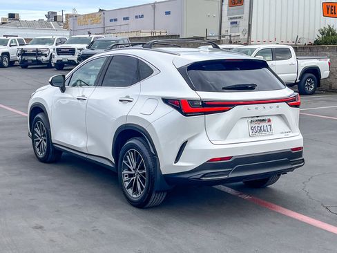 Used 2025 Lexus NX 350h AWD w/ Cold Area Package image 2