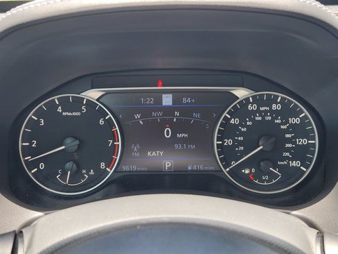 Certified 2025 Nissan Altima 2.5 SL FWD image 19