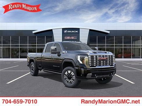New 2026 GMC Sierra 3500 Denali w/ Denali Reserve Package image 1