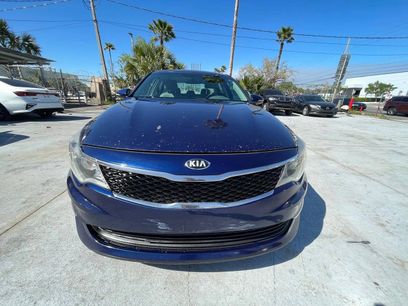 Used 2018 Kia Optima EX