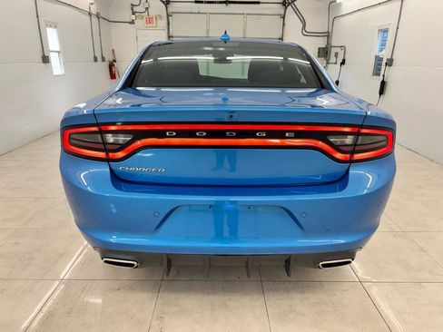 Used 2023 Dodge Charger SXT w/ Cold Weather Package RWD image 6