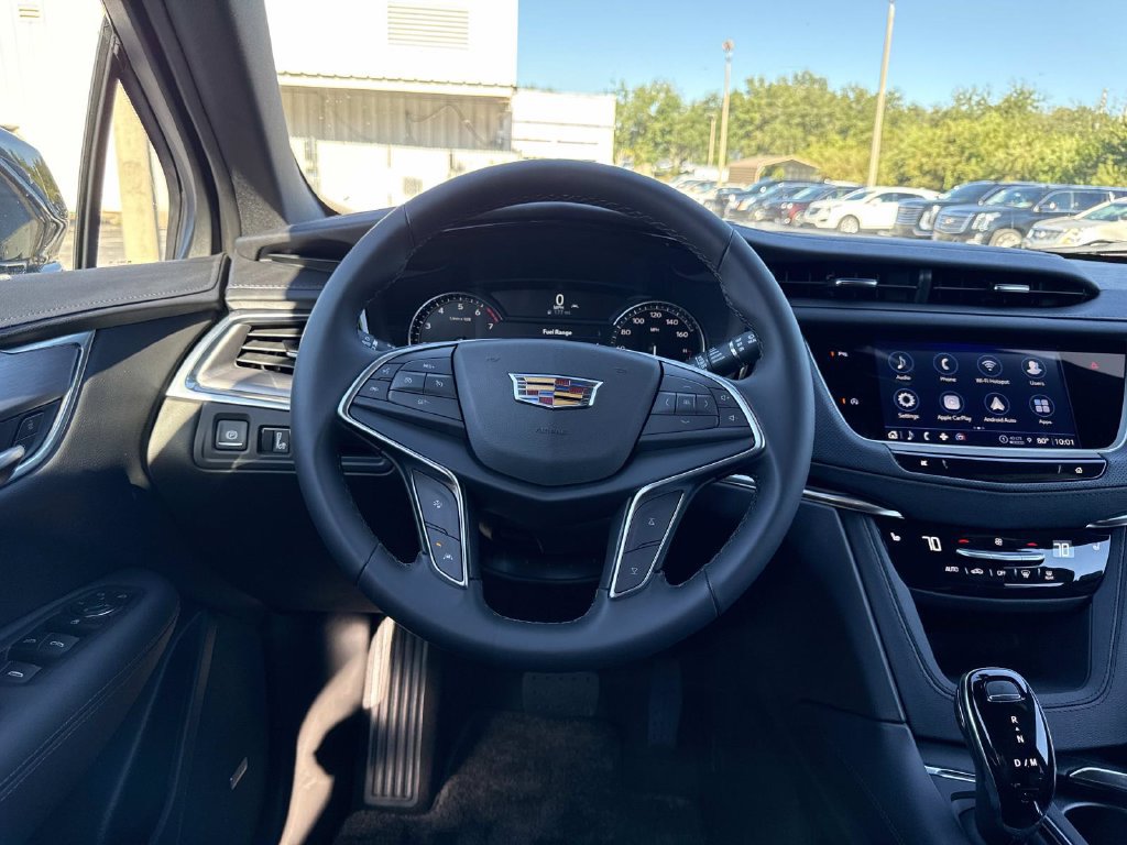 New 2026 Cadillac XT5 Luxury w/ LPO, Premium Carpet Package AWD/4WD image 17