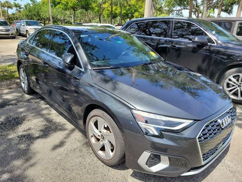 Used 2023 Audi A3 2.0T Premium w/ Convenience Package FWD image 2