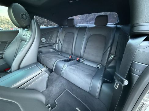 Used 2021 Mercedes-Benz C 63 AMG AMG63 Coupe w/ Parking Assistance Package image 9