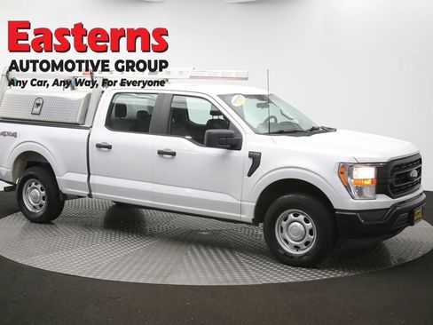 Used 2022 Ford F150 XL w/ Trailer Tow Package AWD/4WD image 49