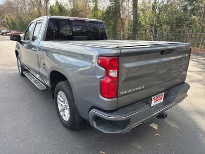 Used 2020 Chevrolet Silverado 1500 RST