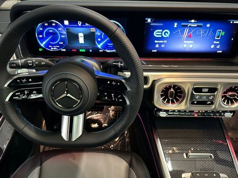 New 2025 Mercedes-Benz G 580 w/ EQ Technology image 26