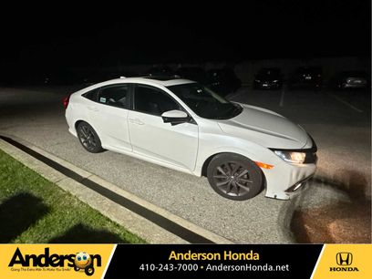 Used 2020 Honda Civic EX