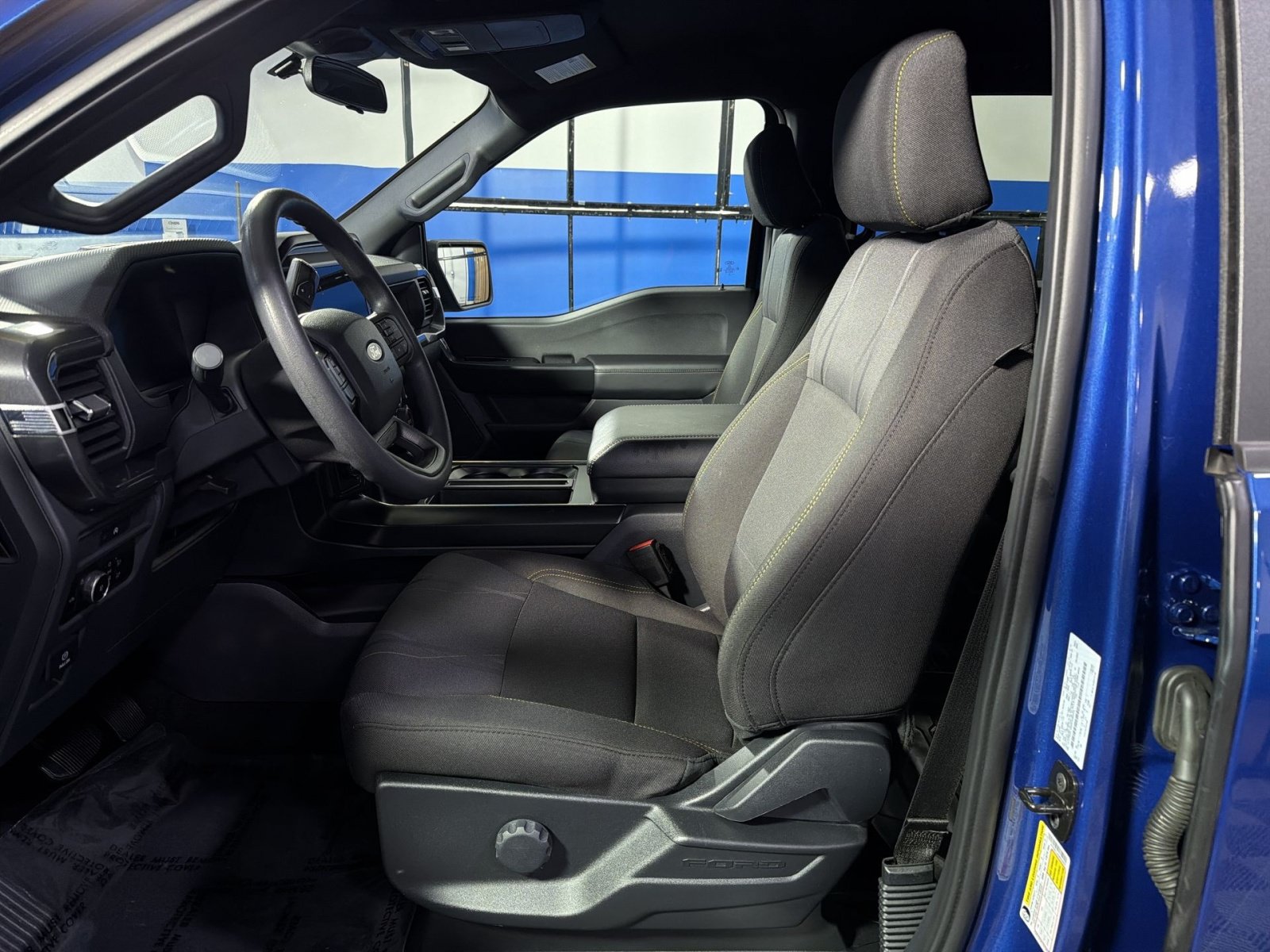Used 2025 Ford F150 STX w/ Equipment Group 200A AWD/4WD image 22