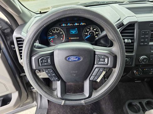 Used 2017 Ford F150 XLT AWD/4WD image 21