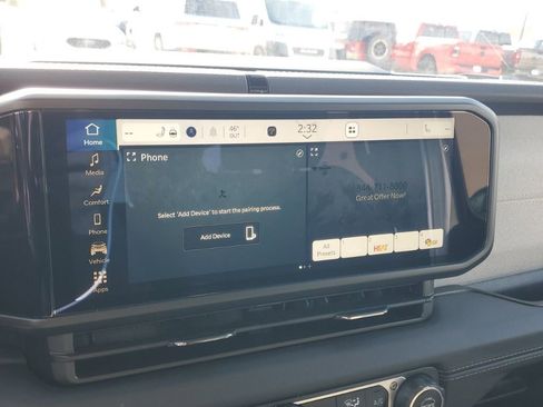 Used 2025 Jeep Wrangler Sahara 4xe w/ Safety Group image 19