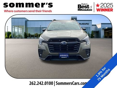 New 2026 Subaru Ascent Bronze Edition w/ Popular Package #2 AWD/4WD image 2