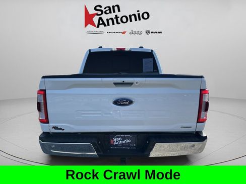 Used 2022 Ford F150 Lariat AWD/4WD image 13