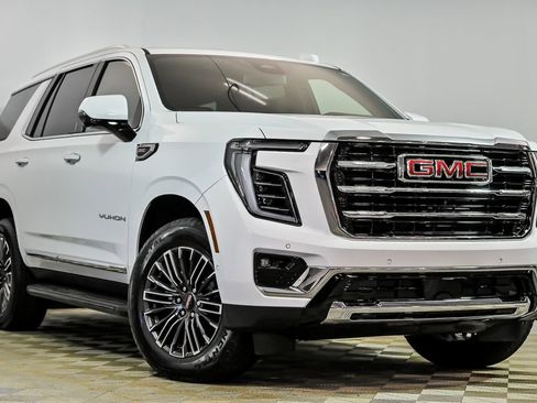 New 2026 GMC Yukon Elevation image 1