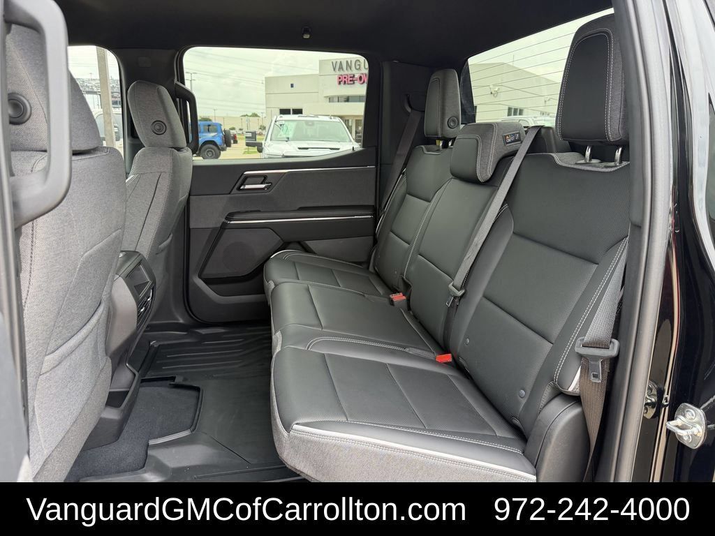 New 2026 GMC Sierra EV Elevation AWD/4WD image 25