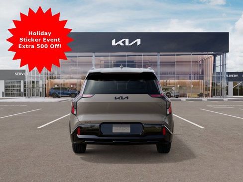 New 2026 Kia EV9 Land w/ Nightfall Edition Package image 6