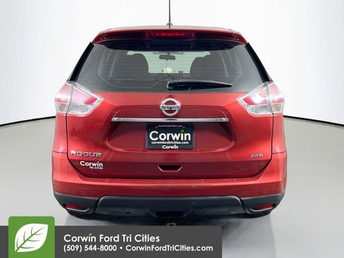 Used 2016 Nissan Rogue S AWD/4WD image 13