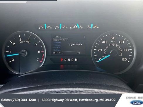 Used 2018 Ford F150 XLT w/ Equipment Group 302A Luxury image 15