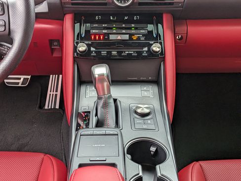 Used 2024 Lexus IS 300 F Sport w/ Accessory Package 2 RWD image 19