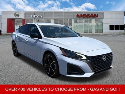 Used 2023 Nissan Altima 2.5 SR