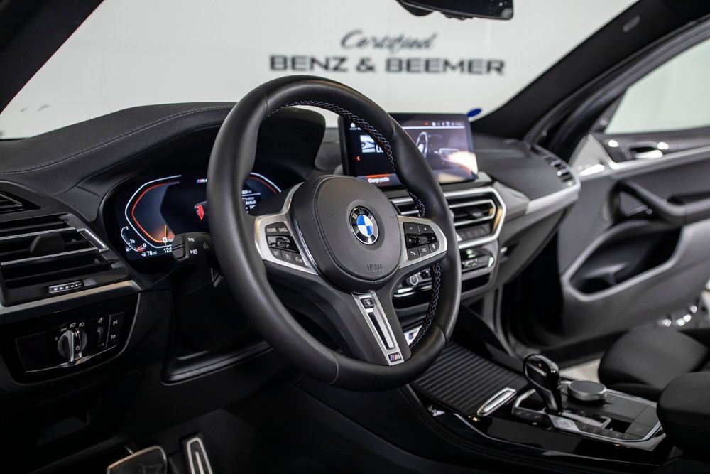 Used 2024 BMW X4 M40i w/ Premium Package AWD/4WD image 21
