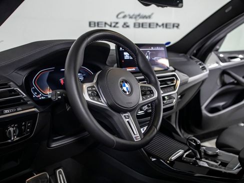 Used 2024 BMW X4 M40i w/ Premium Package AWD/4WD image 21