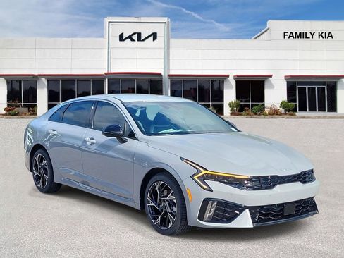 New 2026 Kia K5 GT-Line FWD image 1
