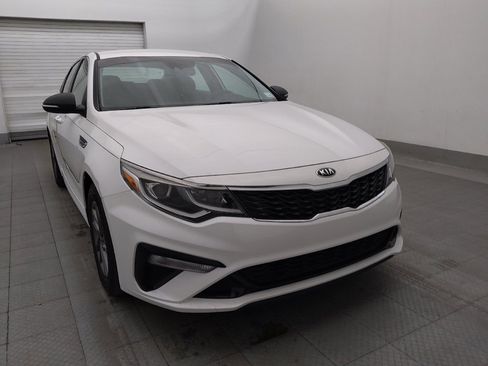 Used 2020 Kia Optima LX FWD image 13