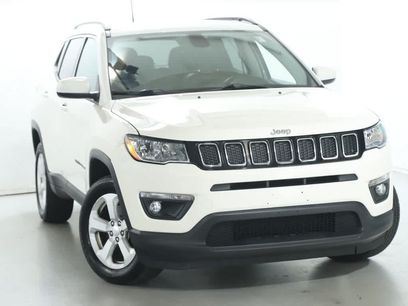 Used 2017 Jeep Compass Latitude w/ Popular Equipment Group