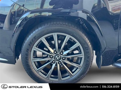 Certified 2022 Lexus LX 600 F Sport image 14