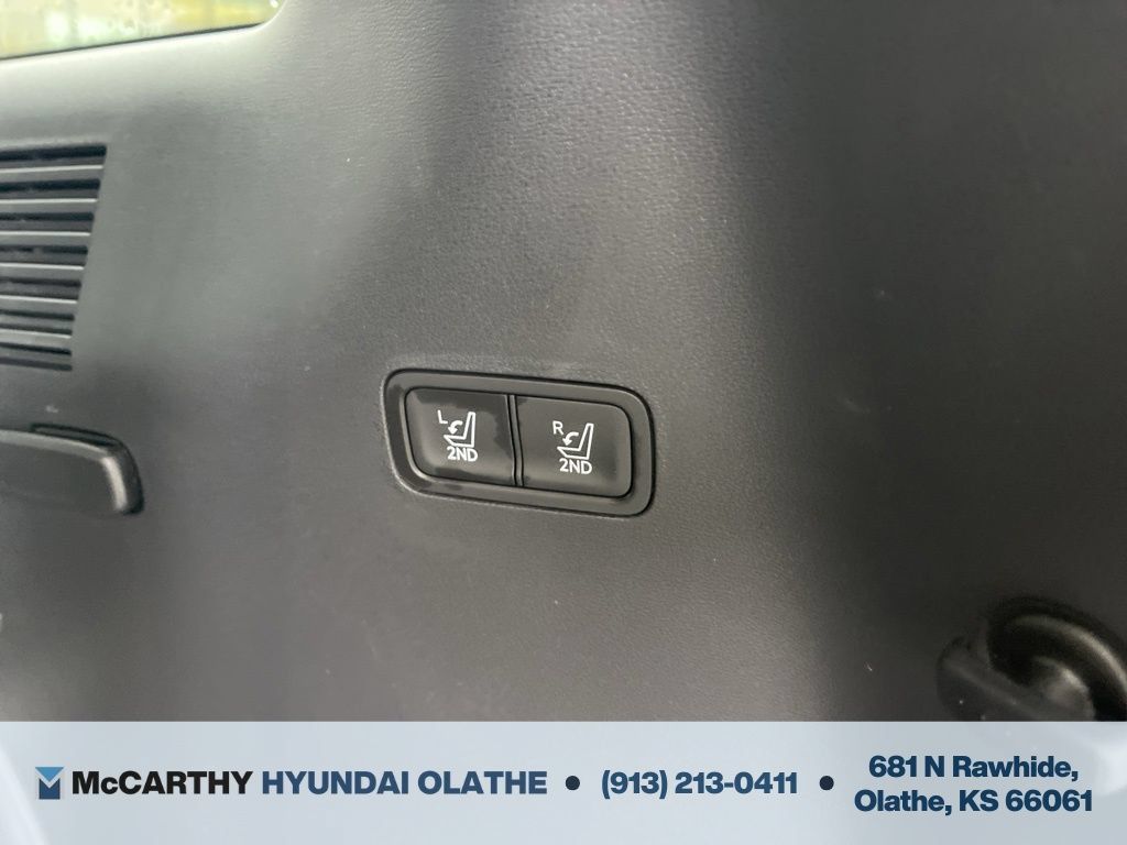 Used 2026 Hyundai Santa Fe SEL AWD/4WD image 21