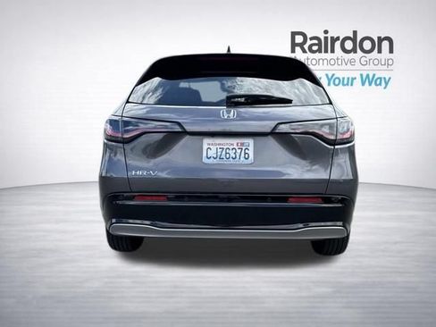 Used 2024 Honda HR-V EX-L image 6