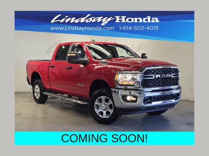 Used 2024 RAM 2500 Big Horn w/ Bed Utility Group
