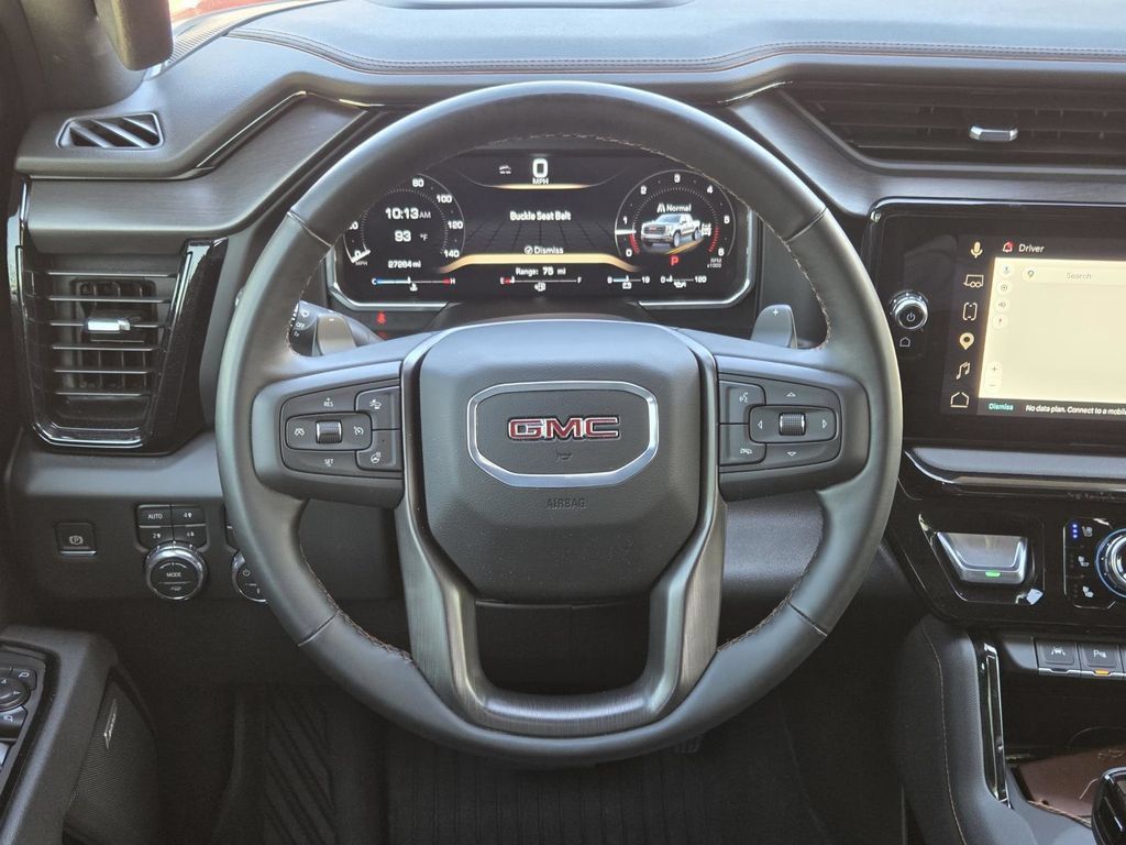 Used 2026 GMC Sierra 1500 AT4 AWD/4WD image 21