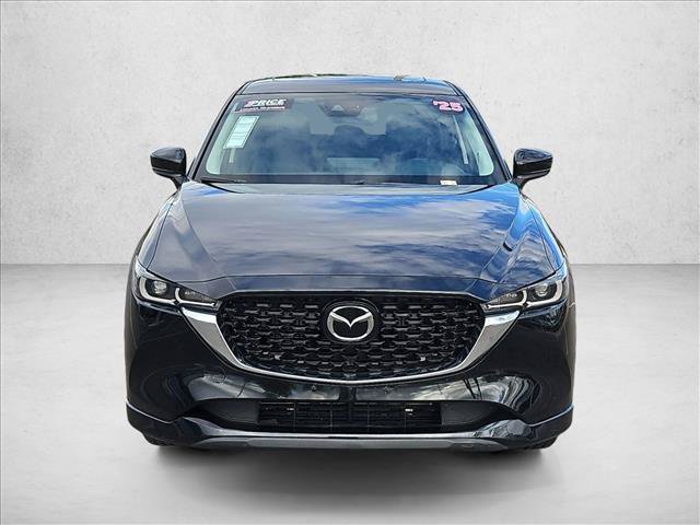 Used 2025 MAZDA CX-5 AWD 2.5 S w/ Preferred Package image 2