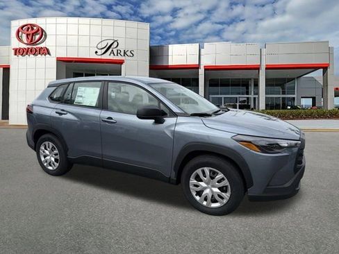 New 2026 Toyota Corolla Cross L FWD image 1