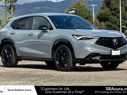 New 2025 Acura ADX A-Spec