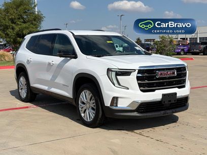 Used 2026 GMC Acadia Elevation w/ Elevation Premium Package