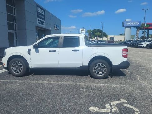 Used 2022 Ford Maverick AWD SuperCrew image 6