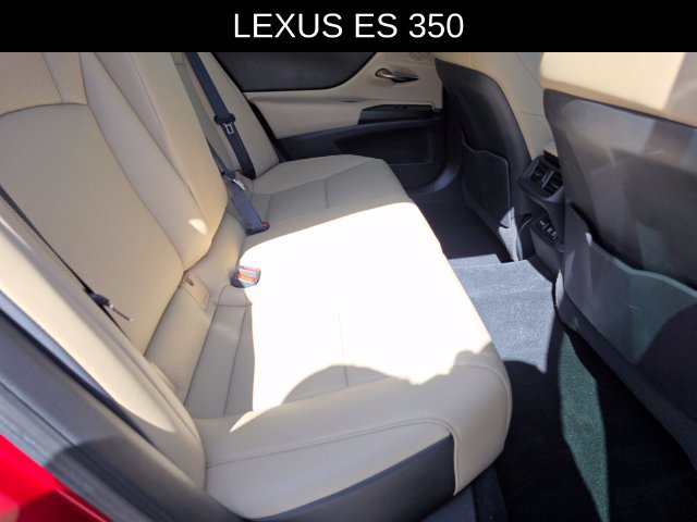 Used 2019 Lexus ES 350 w/ Premium Package FWD image 13