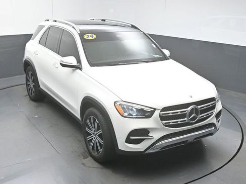 Used 2024 Mercedes-Benz GLE 350 4MATIC image 41