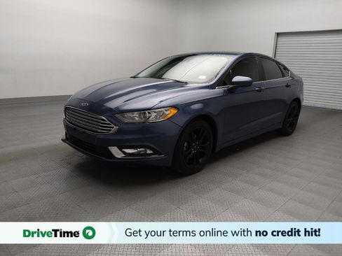 Used 2019 Ford Fusion SE w/ Equipment Group 151A image 1