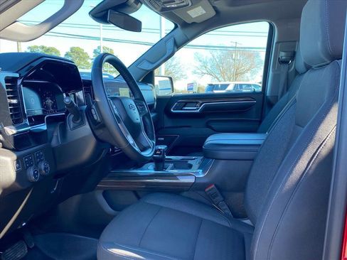 Used 2024 Chevrolet Silverado 1500 RST w/ Convenience Package II image 16