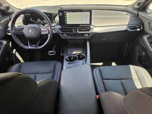 Used 2024 Acura ZDX A-Spec RWD image 8