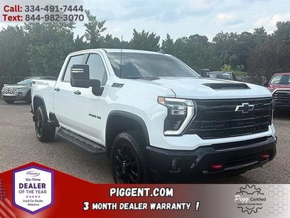 Used 2026 Chevrolet Silverado 2500 LT w/ Trail Boss Package