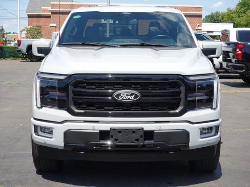 Used 2024 Ford F150 Lariat AWD/4WD image 5